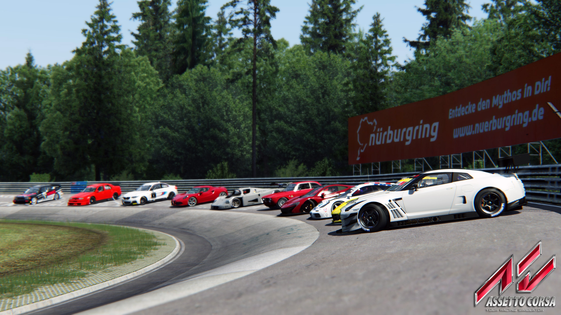 assetto corsa club