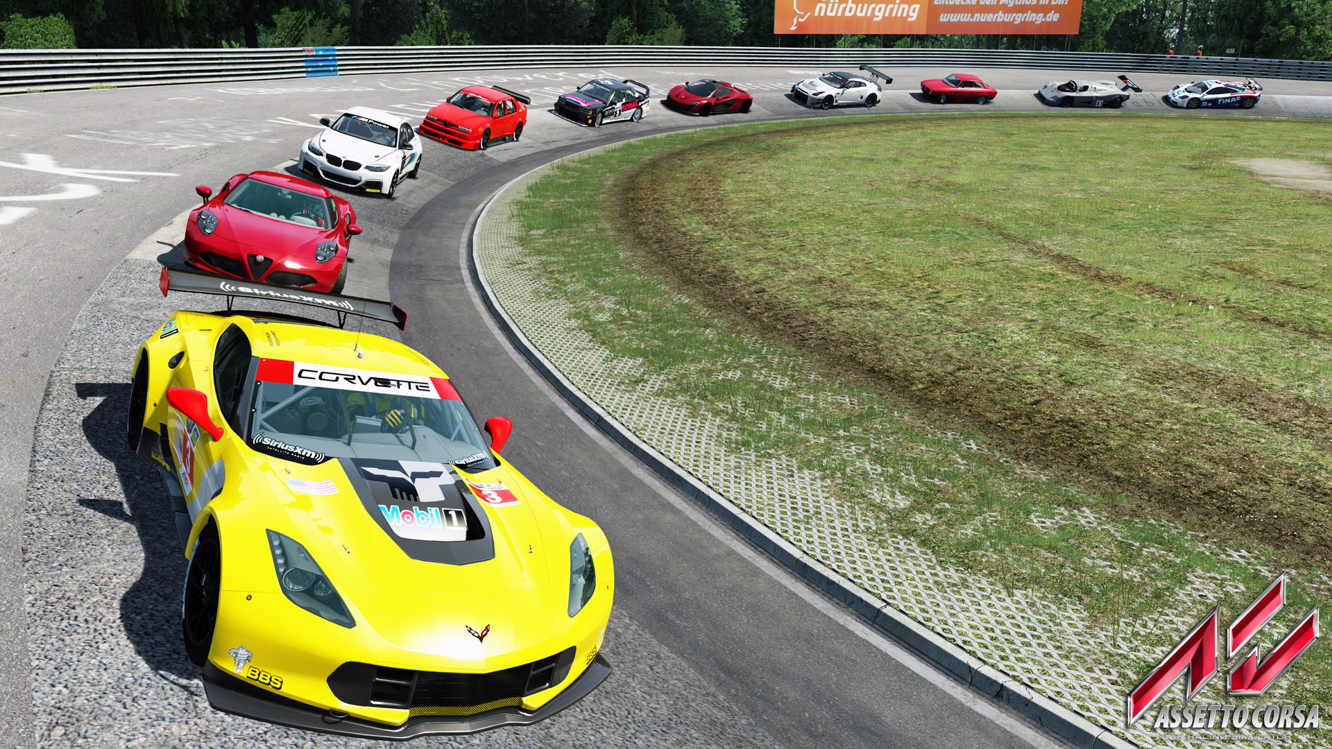 Download Assetto Corsa - Dream Pack 1 Full PC Game