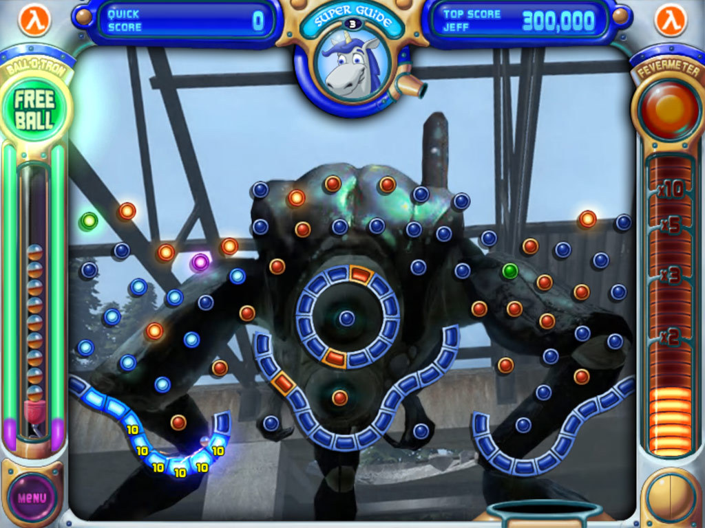 peggle deluxe crack