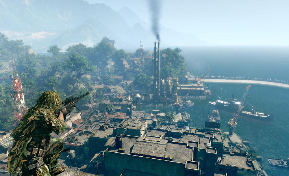 Sniper Ghost Warrior Resimleri 
