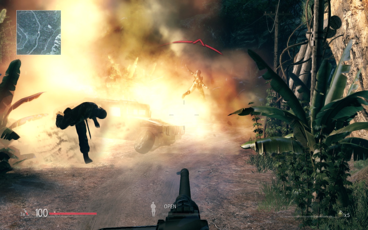 Sniper: Ghost Warrior screenshot