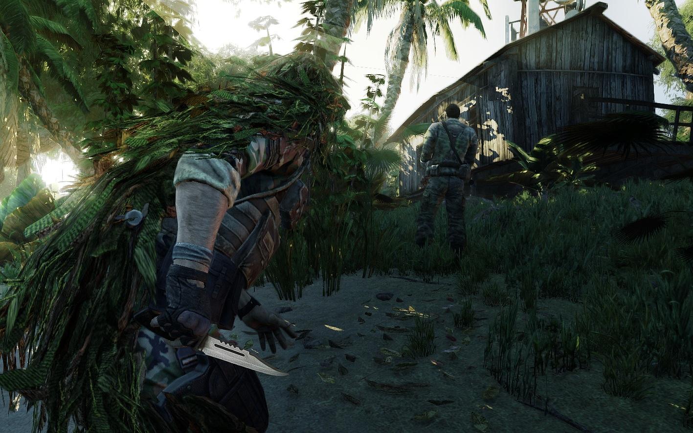 Sniper Ghost Warrior - Klasgame.com