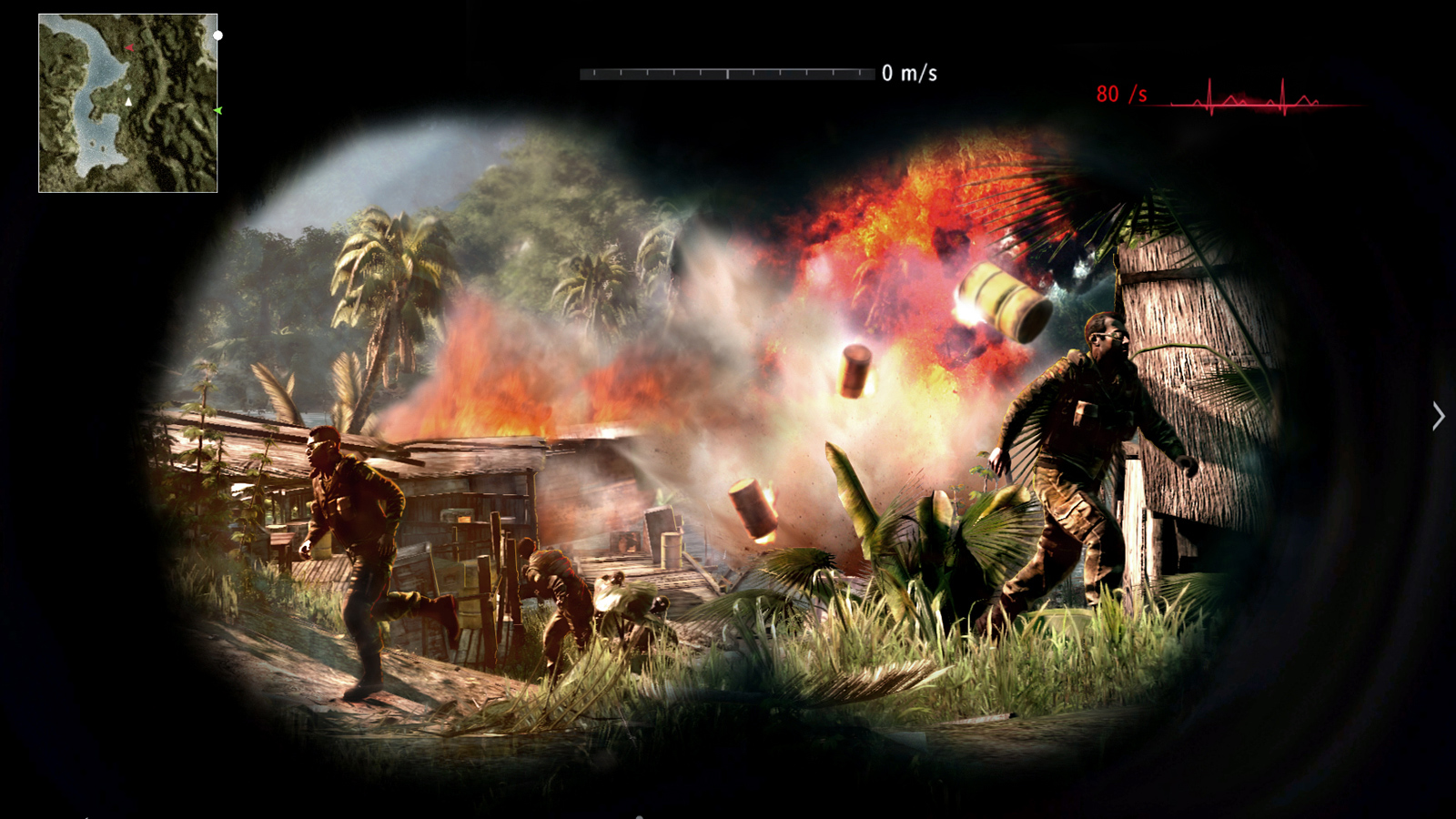 Sniper: Ghost Warrior - Second Strike screenshot
