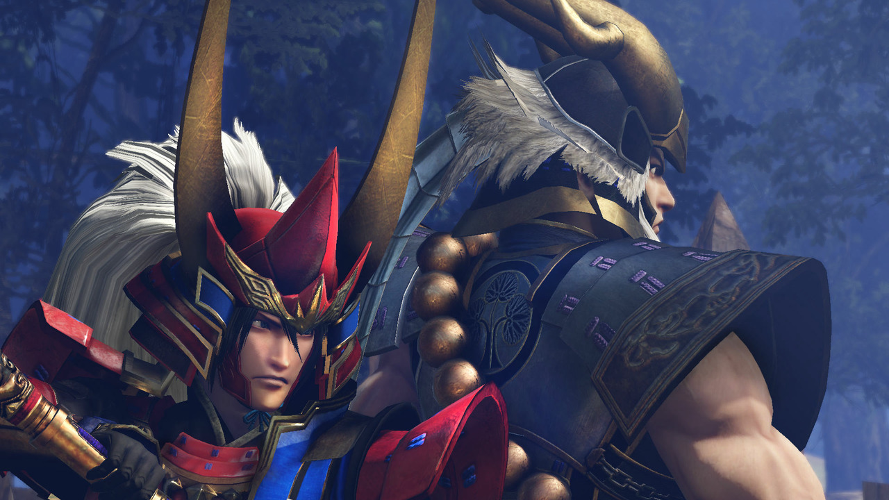 [Game PC] Samurai Warriors 4 II - CODEX [Action | 2015]