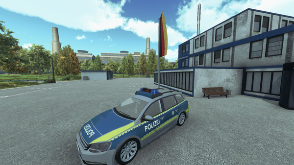   Autobahn Police Simulator 2015   -  2