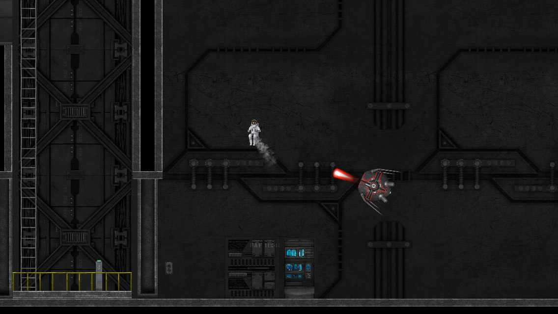 Sector Zero screenshot
