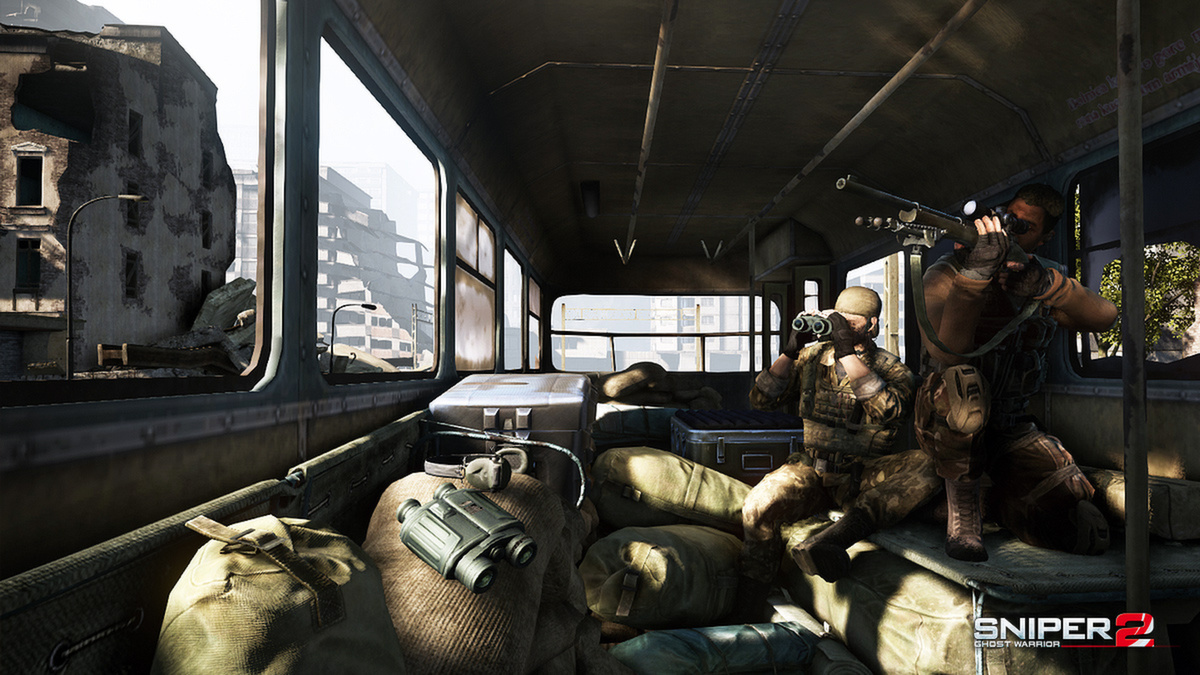 Sniper Ghost Warrior Serial Code Free