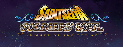 Saint Seiya: Soldiers' Soul - Knights of the Zodiac - Announcement