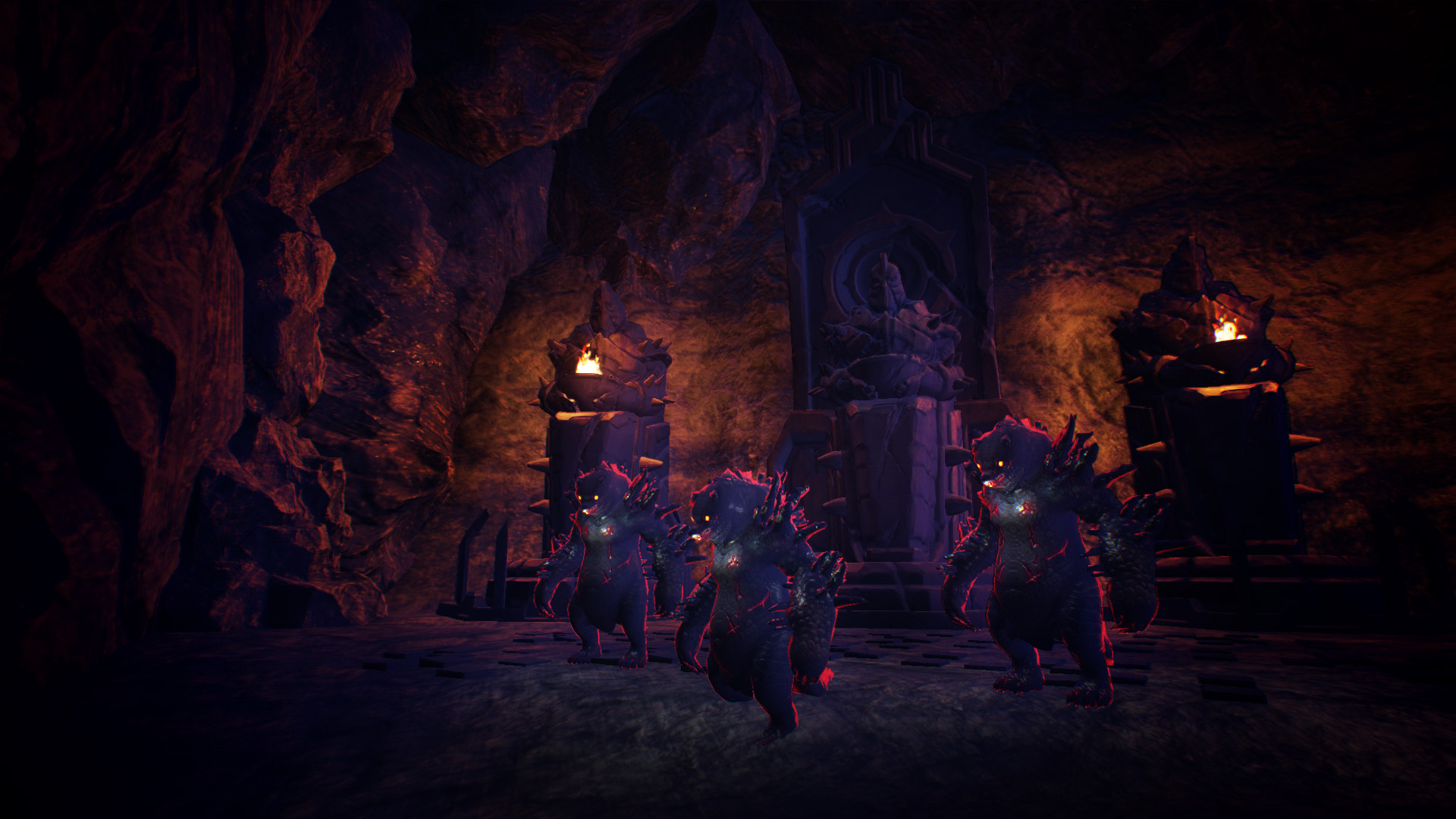 Abyss Cave screenshot