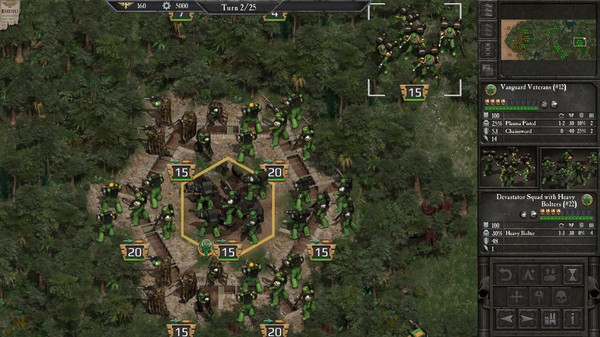 [GameGokil] Warhammer 40000 Armageddon Untold Battles [Iso]