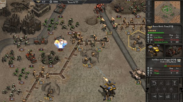 [GameGokil] Warhammer 40000 Armageddon Untold Battles [Iso]