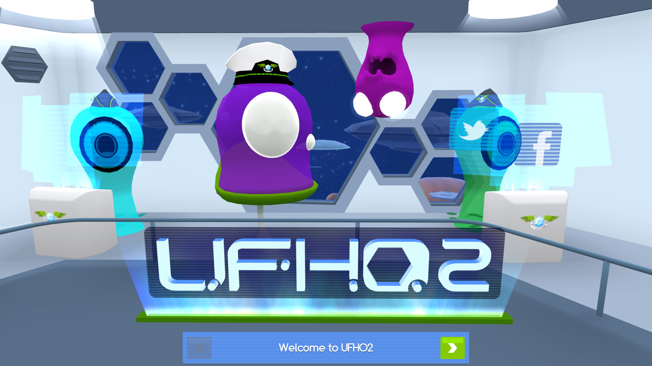 UFHO2 screenshot