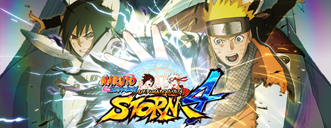 NARUTO: Ultimate Ninja STORM on Steam