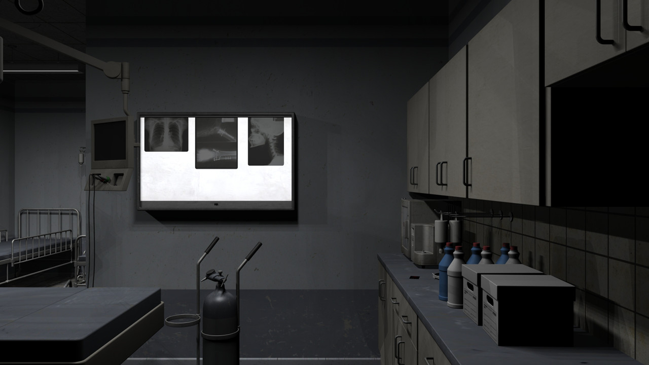 Corrosion: Cold Winter Waiting [Enhanced Edition] screenshot
