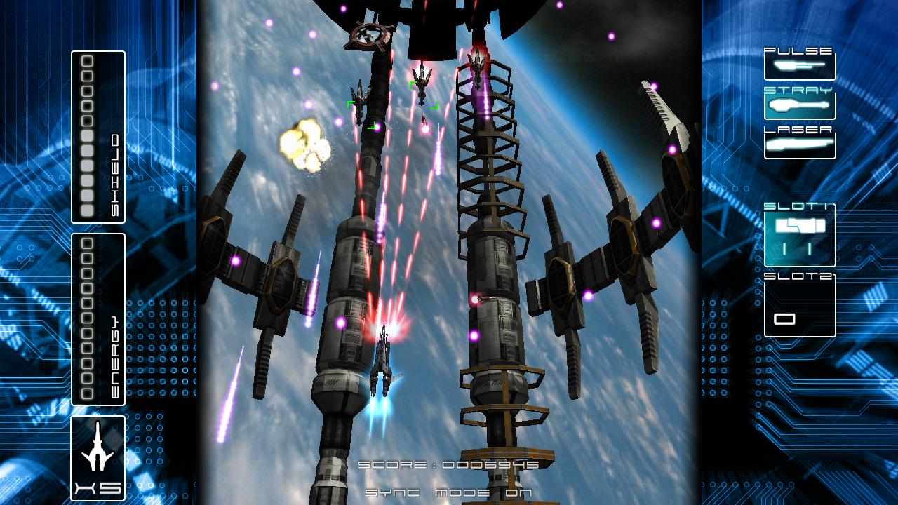 Razor2: Hidden Skies screenshot