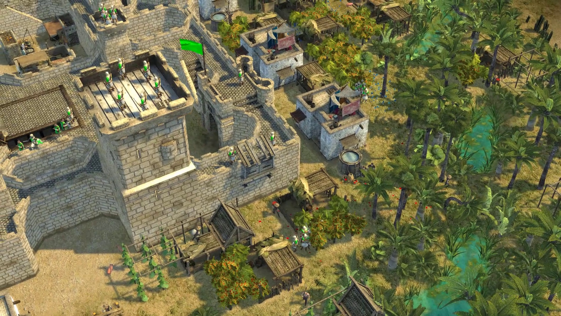 Stronghold 2 steam edition боты в мультиплеере фото 114