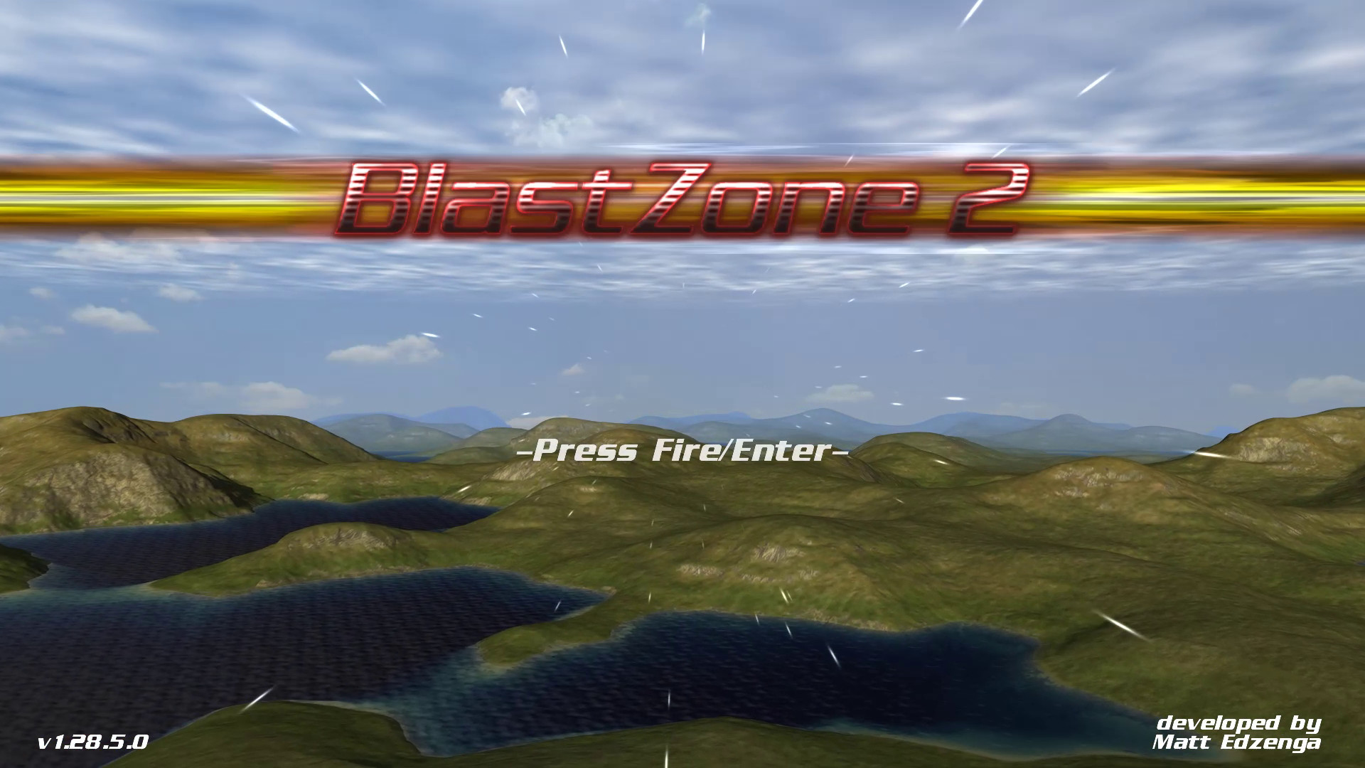 BlastZone 2 screenshot