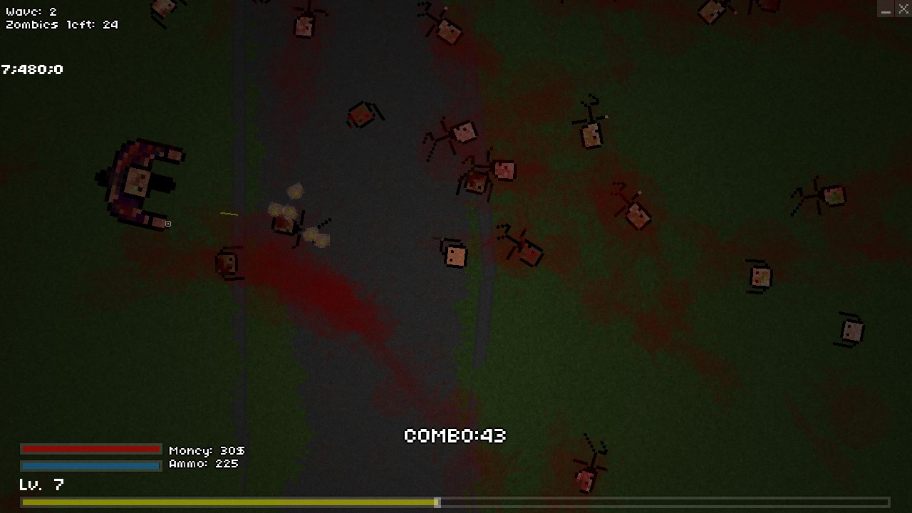 The Undying Plague screenshot