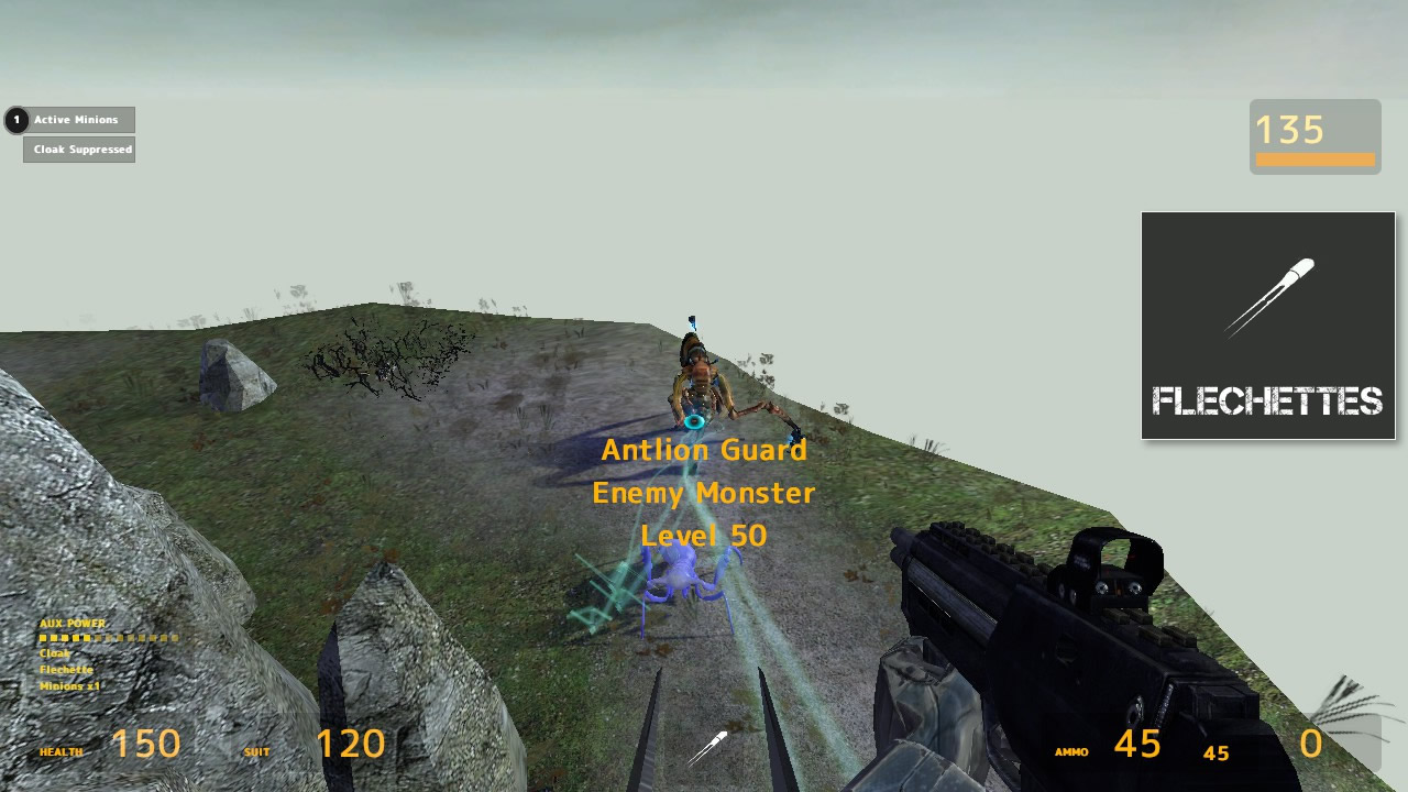 Modular Combat screenshot