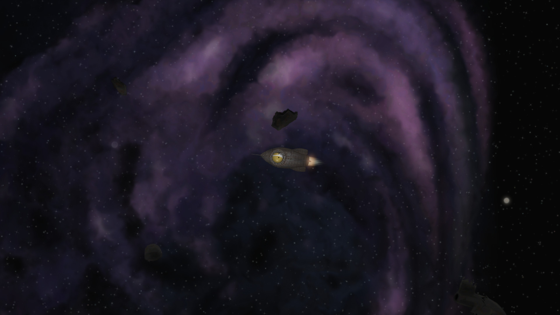 Tales of Cosmos screenshot