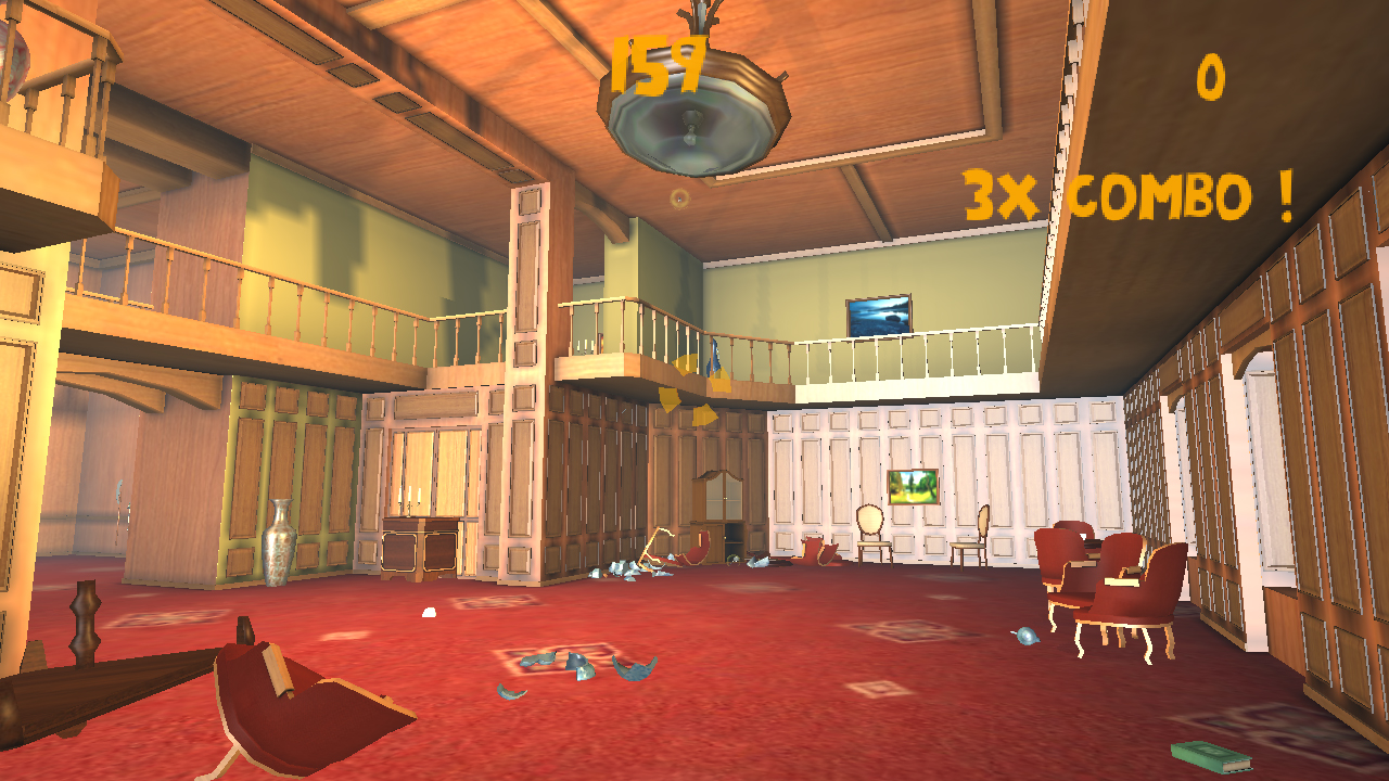 Fly in the House screenshot