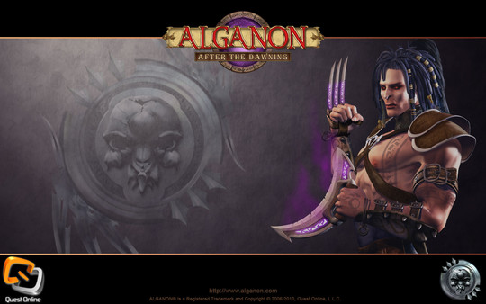 скриншот Alganon 5