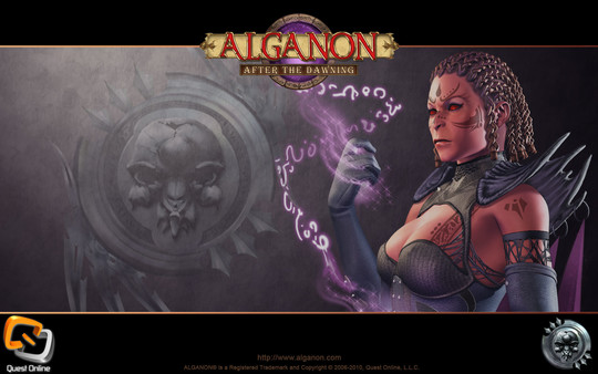 скриншот Alganon 4