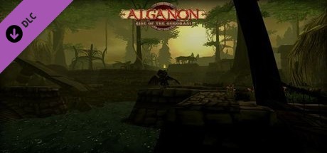 Alganon - Rise Of The Ourobani