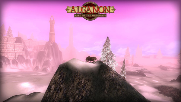 скриншот Alganon - Rise Of The Ourobani 0