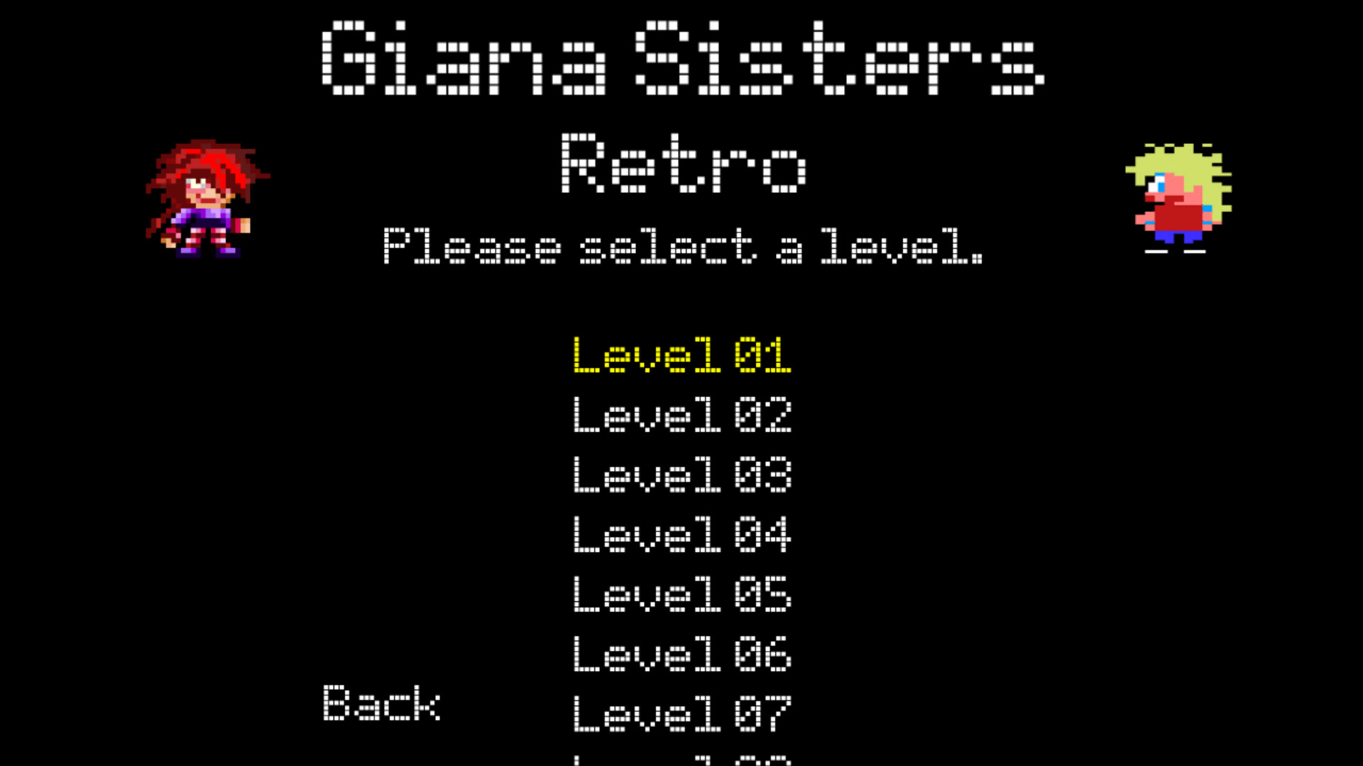 Giana Sisters 2D screenshot