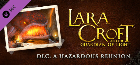 Lara Croft GoL: Hazardous Reunion - Challenge Pack 3