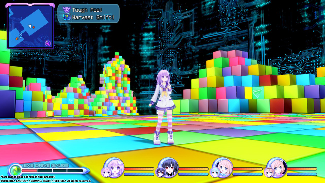 Hyperdimension Neptunia Re;Birth2: Sisters Generation / 超次次元ゲイム ネプテューヌRe;Birth2 / 超次次元遊戲 戰機少女 重生2 screenshot