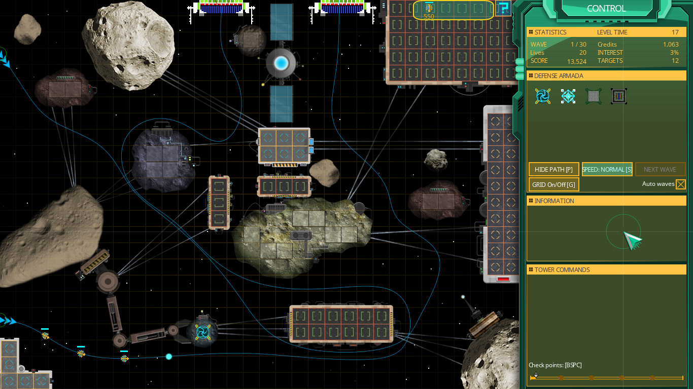 Zotrix - Solar Division screenshot