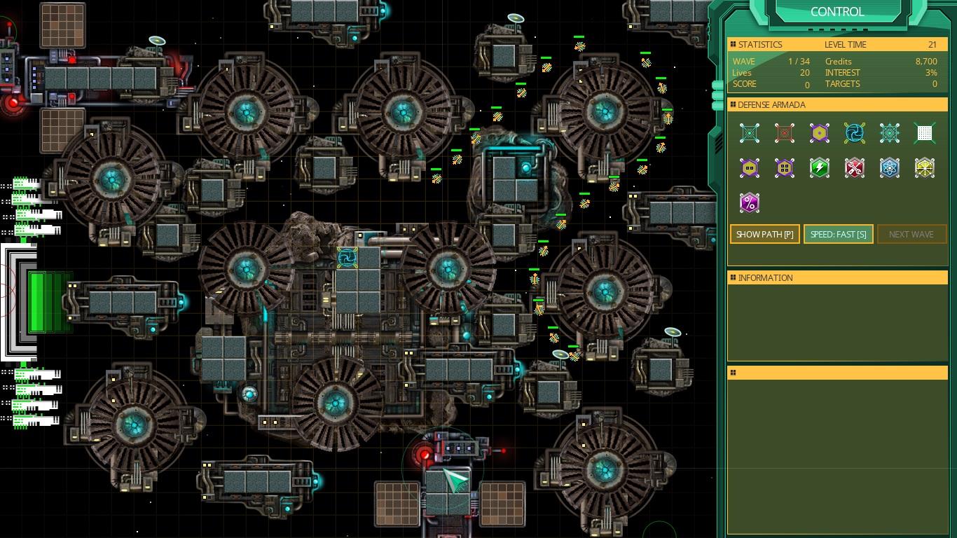 Zotrix - Solar Division screenshot