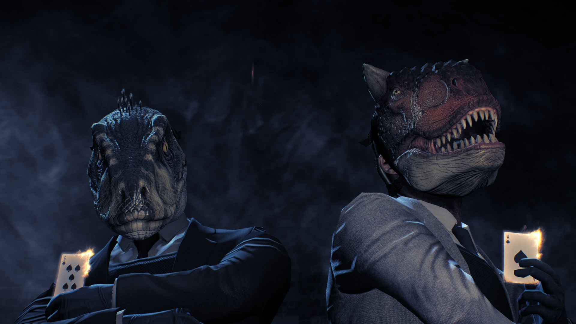 Infamy in payday 2 фото 87