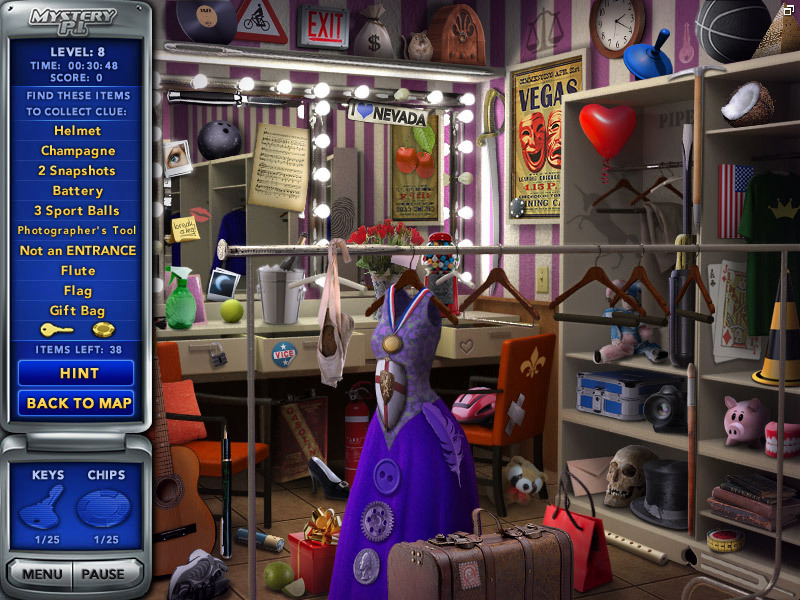 play mystery pi vegas heist free online