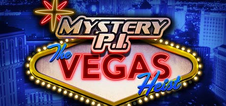 Mystery P.I. - The Vegas Heist
