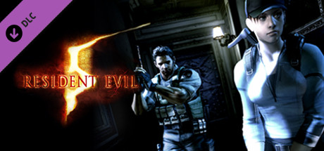 Resident Evil™ 5 / Biohazard 5® + UNTOLD STORIES BUNDLE Header