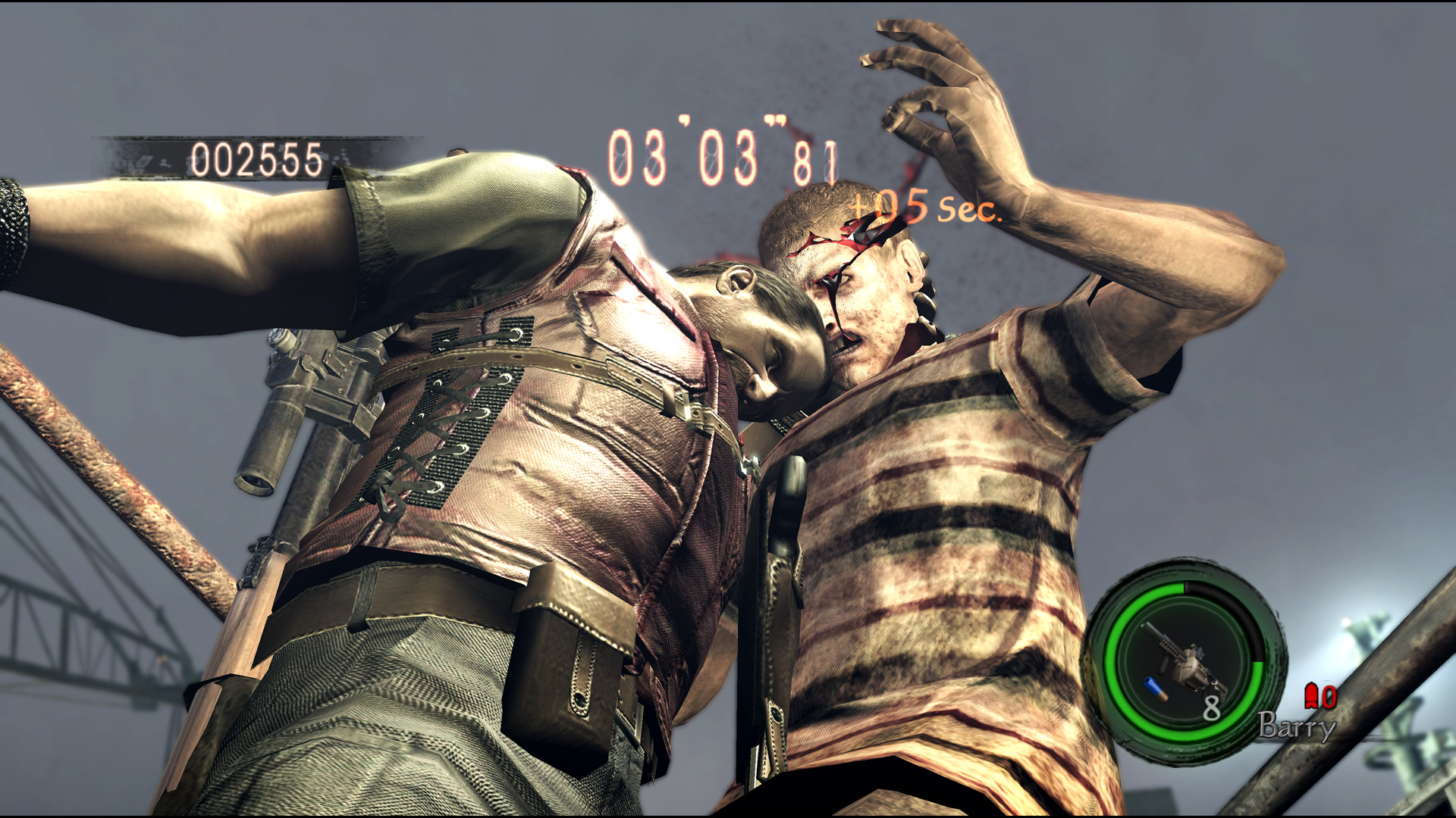Resident Evil 5 - UNTOLD STORIES BUNDLE screenshot