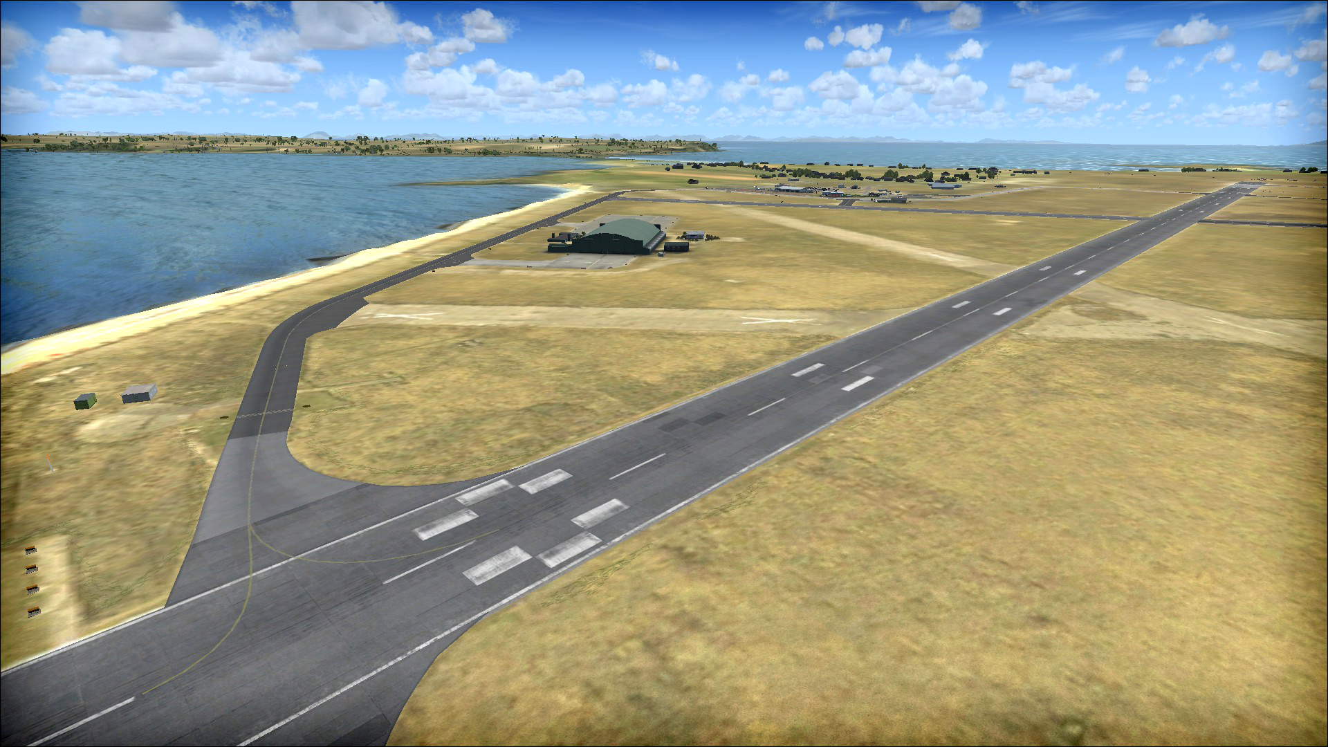 FSX: Steam Edition - Stornoway Airport (EGPO) Add-On screenshot