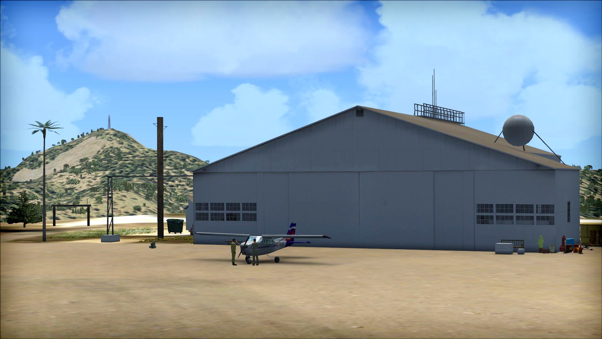 FSX: Steam Edition - Catalina Airport (KAVX) Add-On screenshot