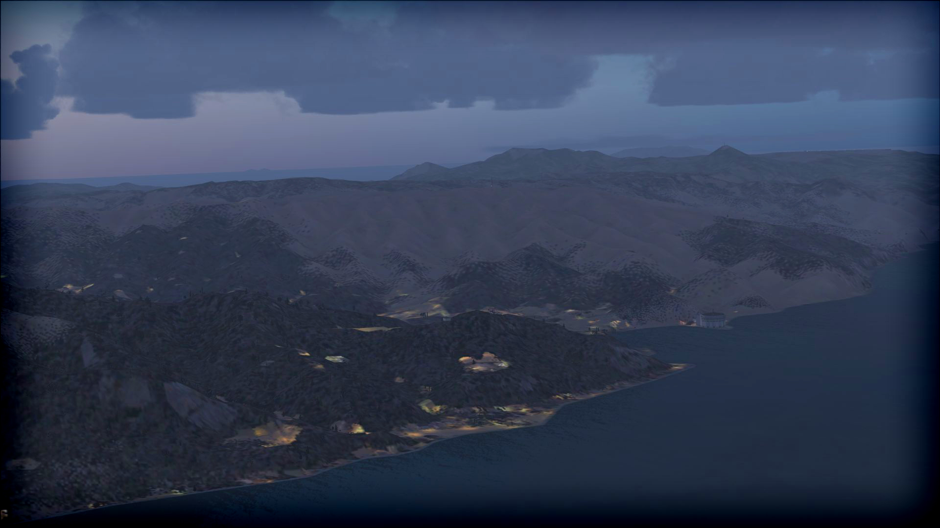 FSX: Steam Edition - Catalina Airport (KAVX) Add-On screenshot