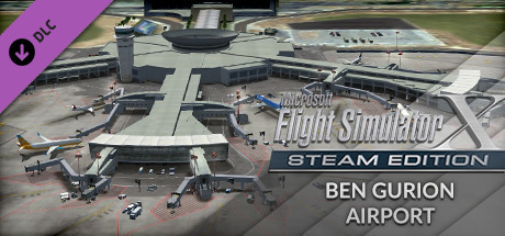 FSX: Steam Edition - Ben Gurion Airport Add-On