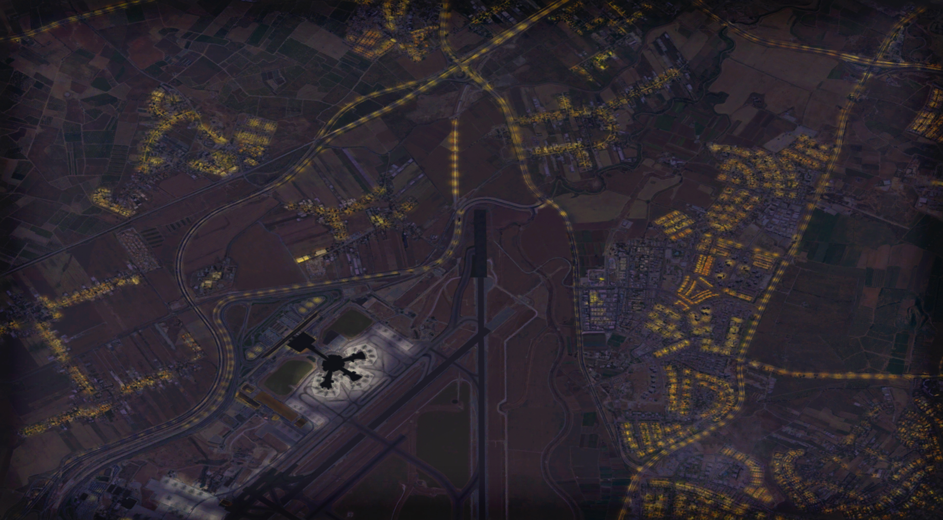 FSX: Steam Edition - Ben Gurion Airport Add-On screenshot