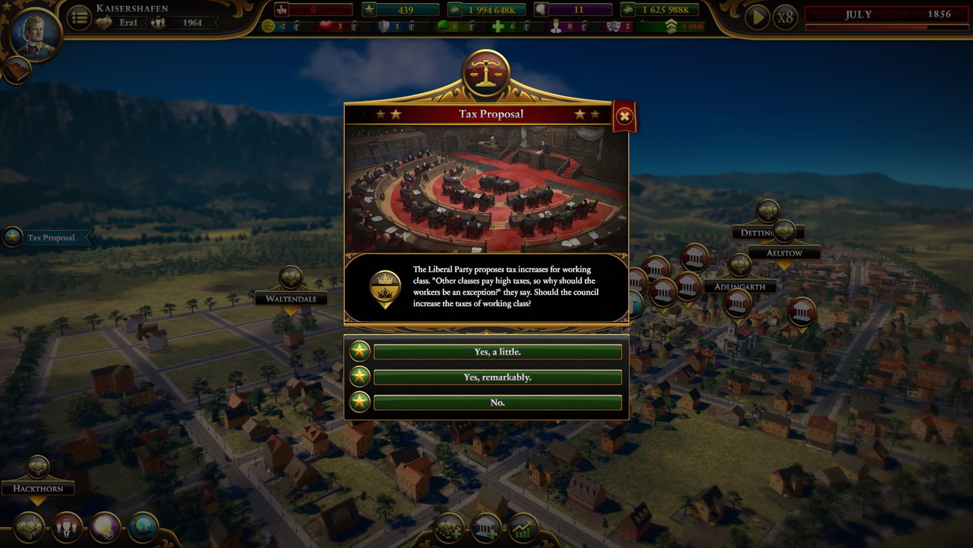 Urban Empire Resimleri 
