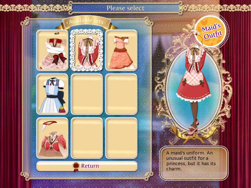 Princess Battles screenshot