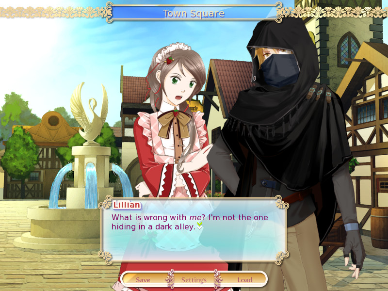 Princess Battles screenshot