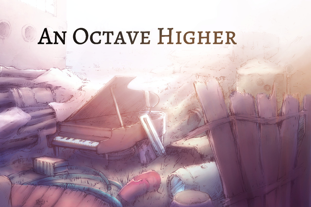 An Octave Higher screenshot