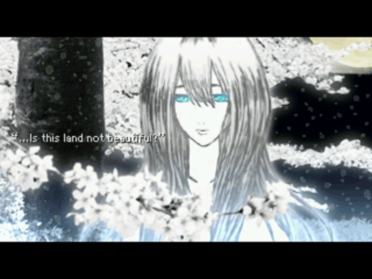 Yukie: A Japanese Winter Fairy Tale screenshot