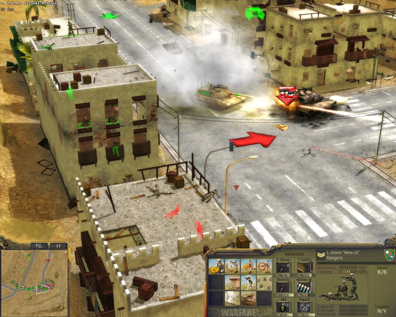 modern war strategy games tanks airplanes